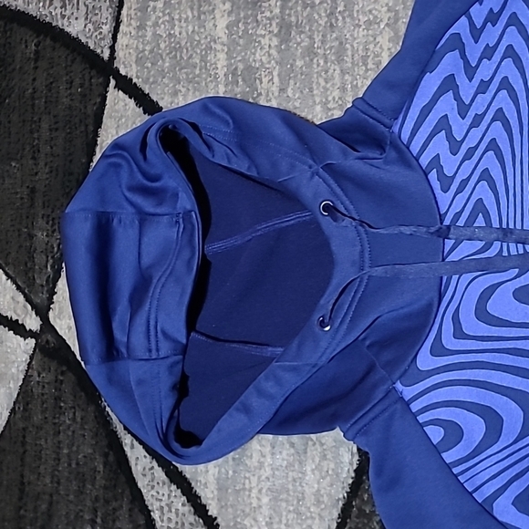 NIKE DRI-FIT STANDARD FIT HOODIE SWEATSHIRT PRICE FIRM - Picture 2 of 12